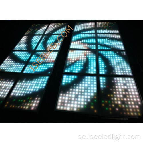 Disco Full Color Bakgrund LED Panel Light